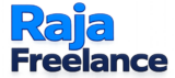 rajafreelance logo